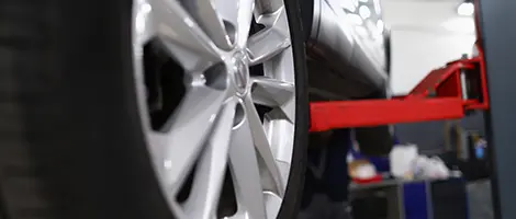 Check Tyre Lifespan
