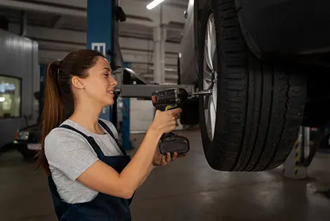 Wheel Alignment