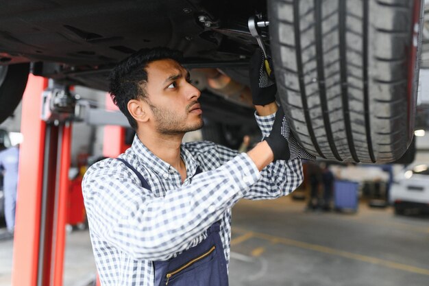 Wheel Alignment